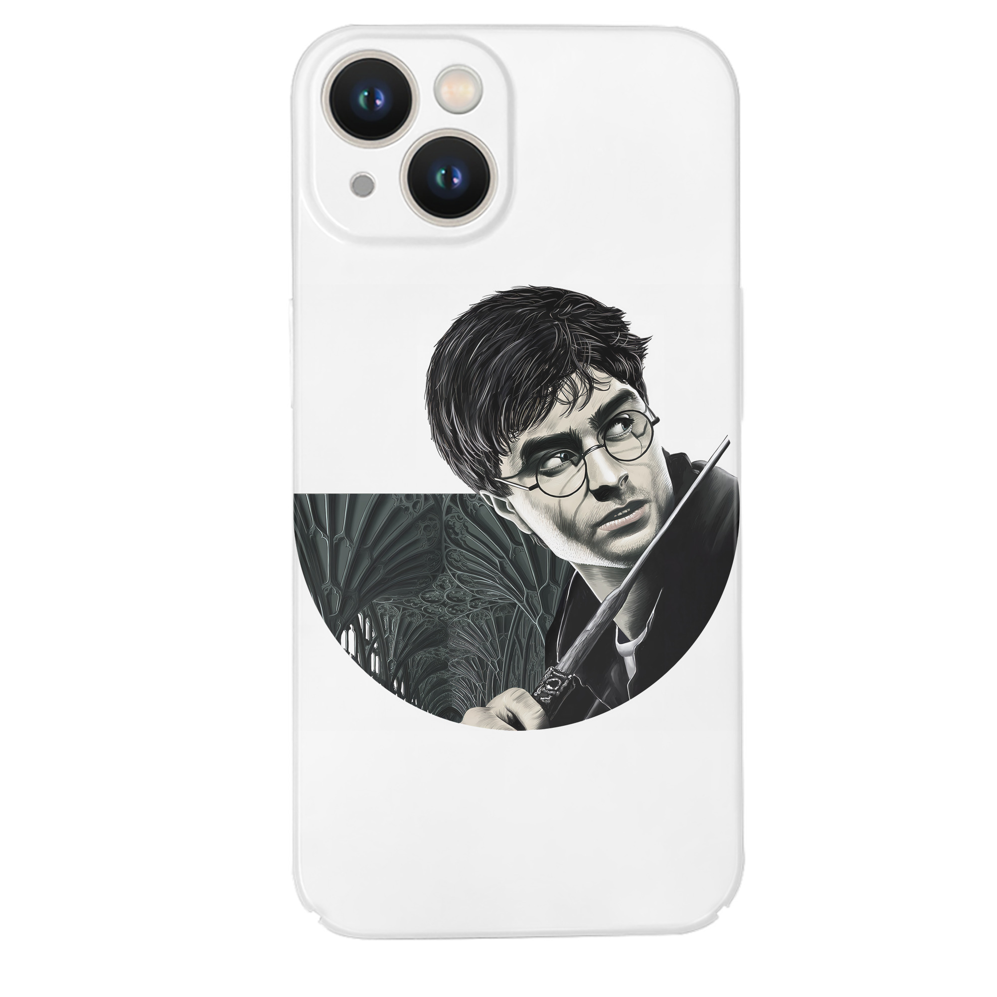 （画像用） Harry Potter ハリー・ポッターシリーズ 【iPhone 14シリーズ対応】ハードケース